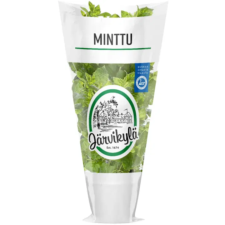 Järvikylä min25g Minttu