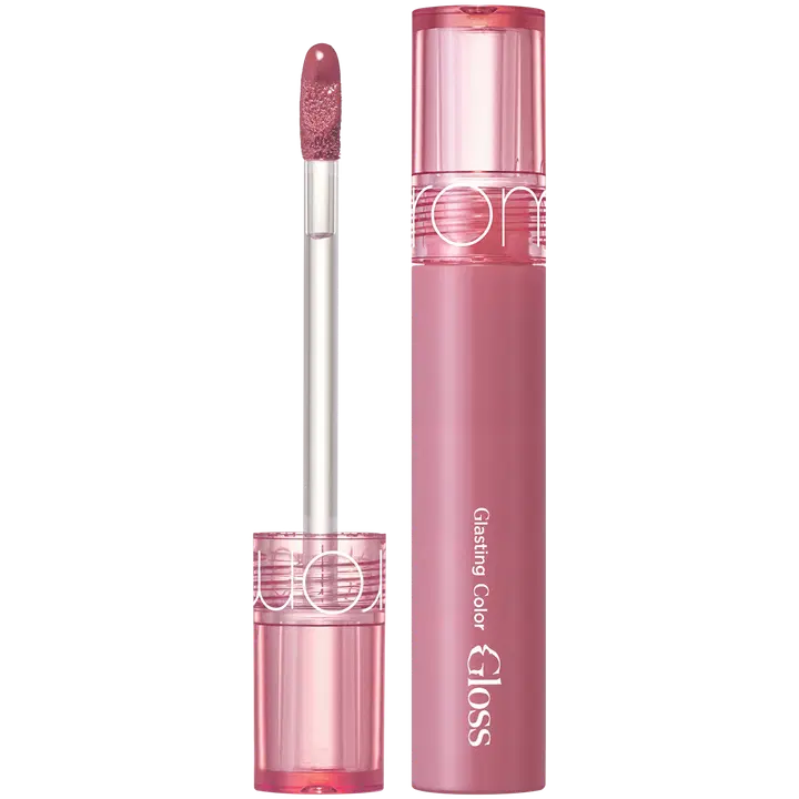 rom&nd GLASTING COLOR GLOSS 04 GRAPY WAY huulikiilto 4g