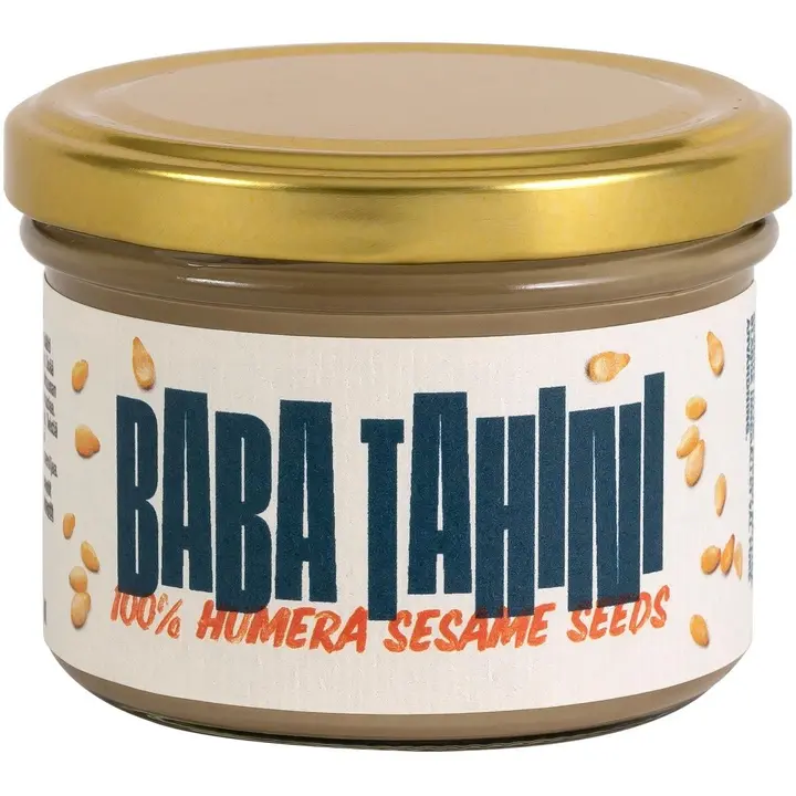 Baba Tahini seesaminsiementahna 200g