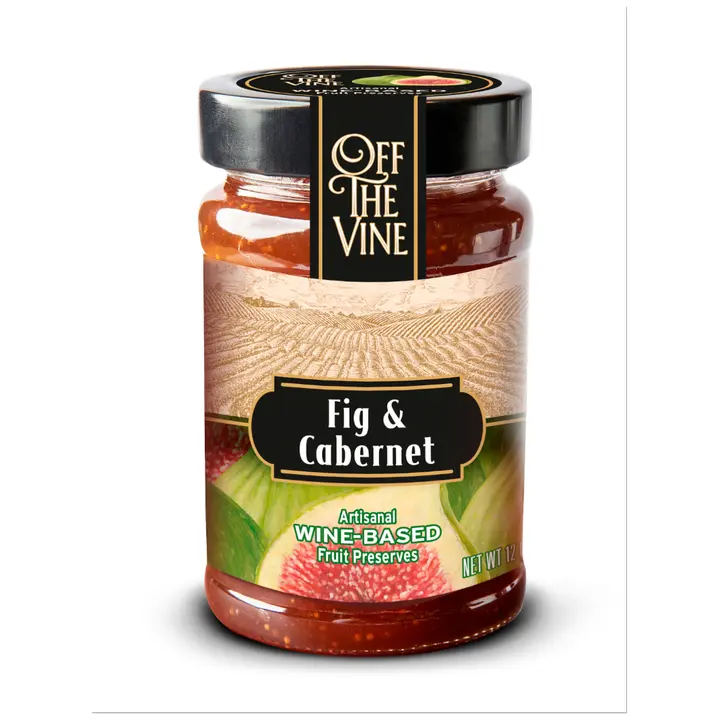 Off the vine viigimari & cabernet veinimoos 340g