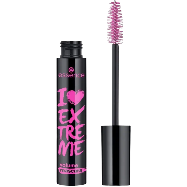 essence I LOVE EXTREME volume mascara 01 12 ml