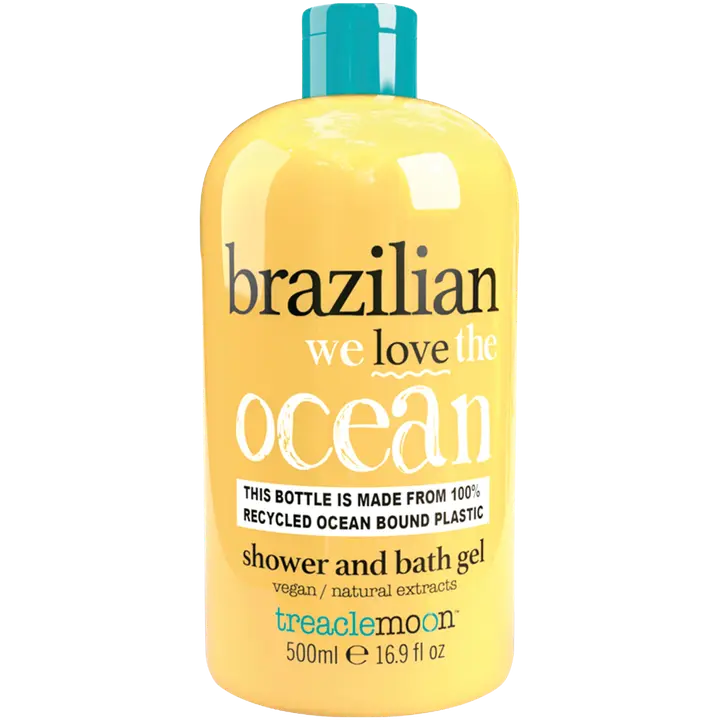 Treaclemoon Brazilian Love Shower Gel suihkugeeli 500 ml