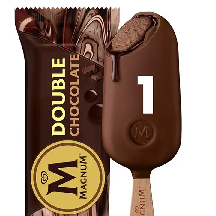 Magnum  Double Chocolate Jäätelöpuikko  85ml/71g