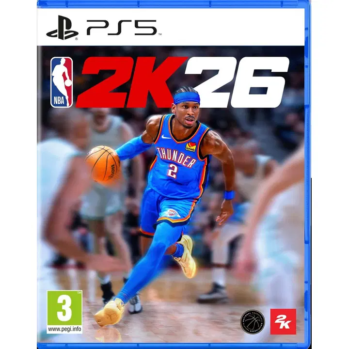 PS5 NBA 2K26