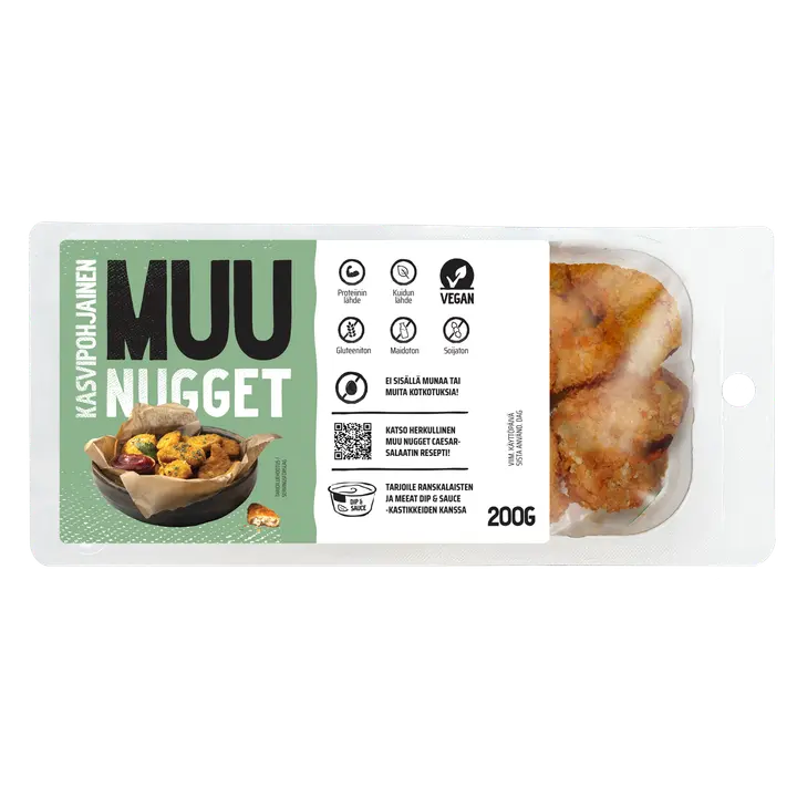 MUU Nugget 200 g
