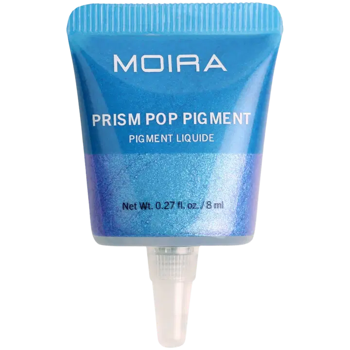 MOIRA Prism Pop Pigment 008 Shooting Star -voidemainen luomiväri 8 ml
