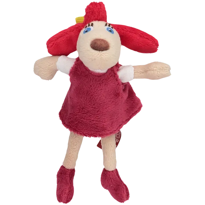 Lotte 10 cm, pehme nukk