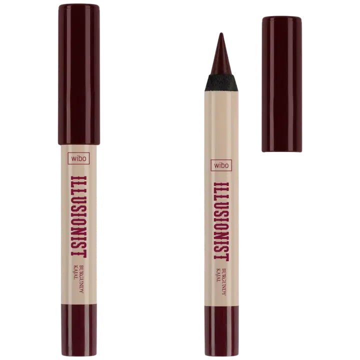 WIBO Illusionist Kajal Pencil Eyeliner 02 2g