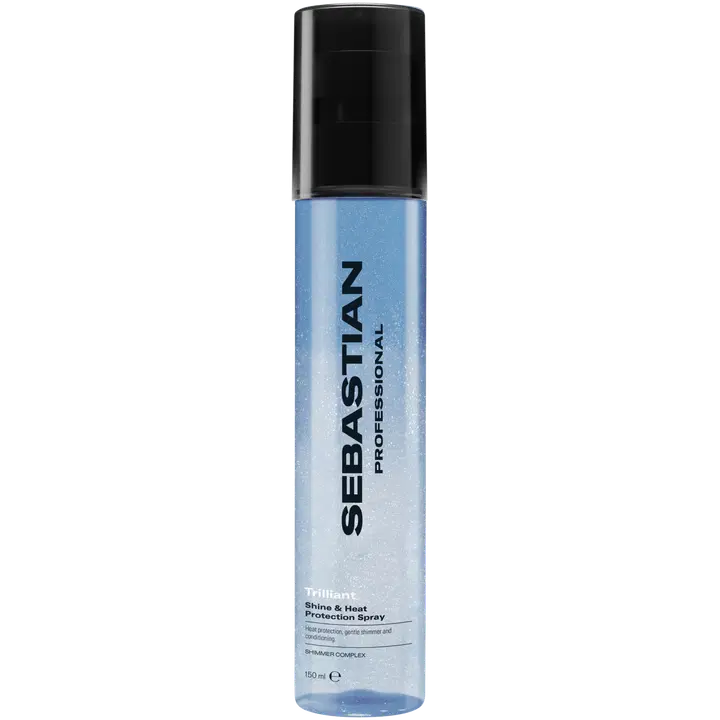 Sebastian Professional Trilliant Shine and Heat Protection Spray 150ml