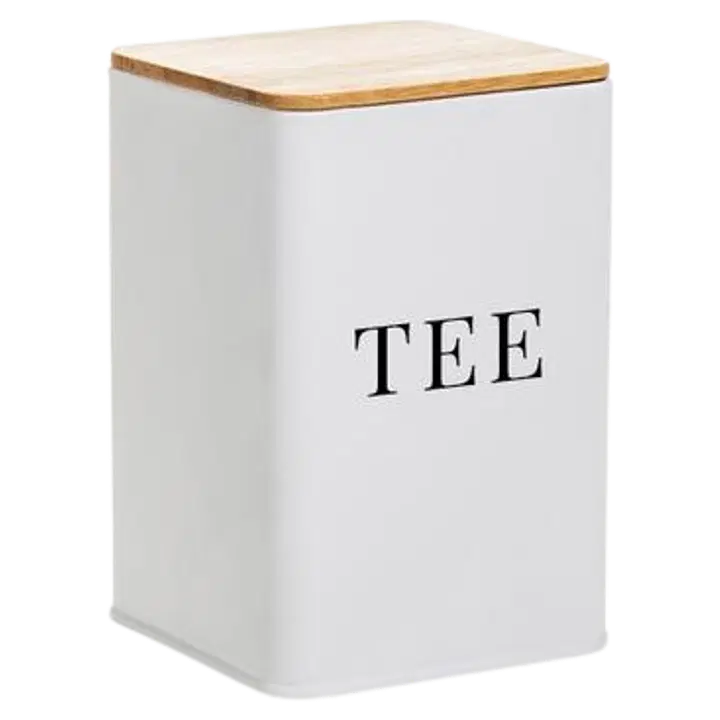 Peltipurkki Tee valk NORDIC HOME