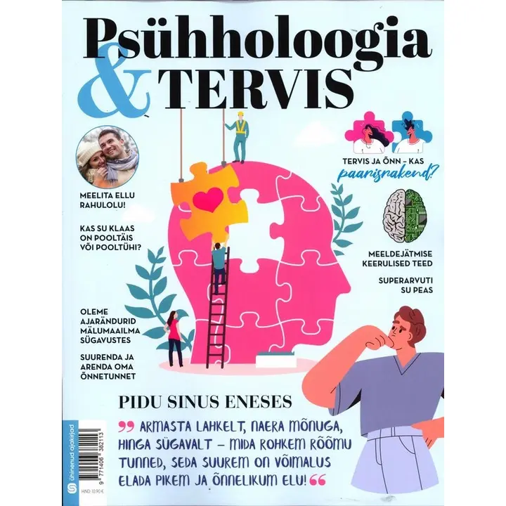 Psühholoogia ja tervis