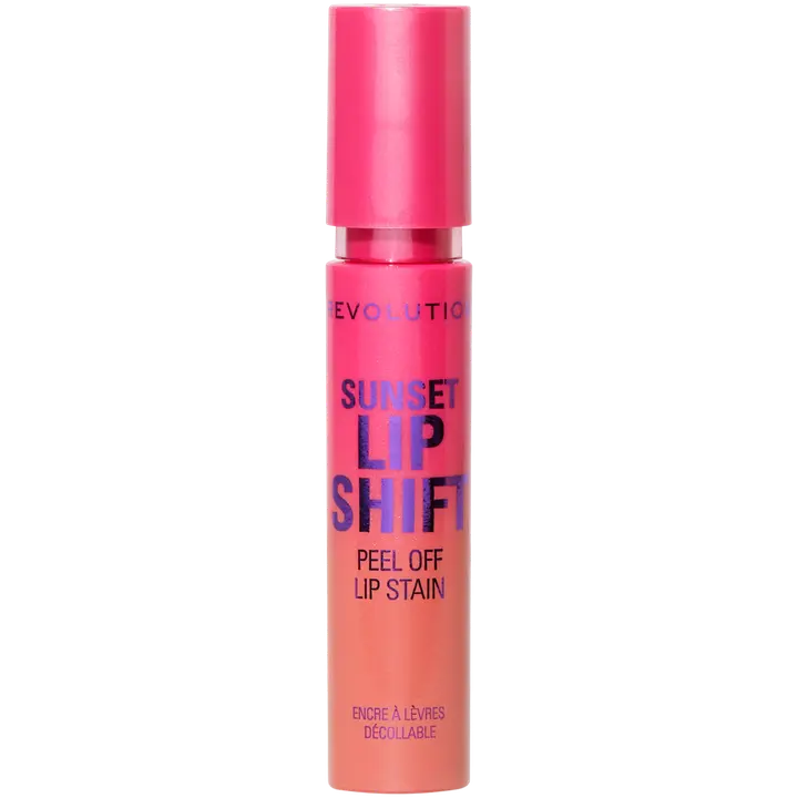 Revolution Sunset Lip Shift huuletint Peach