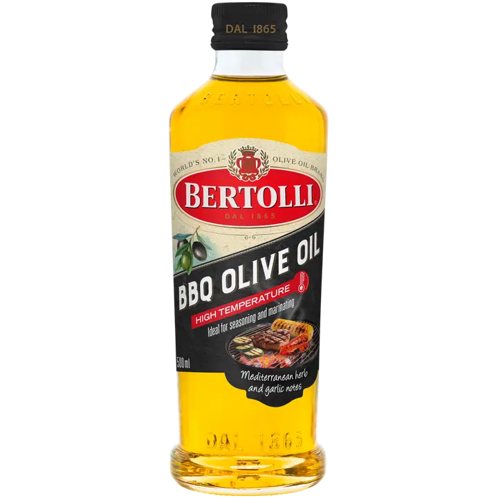 Bertolli Grilli oliiviöljy 500ml