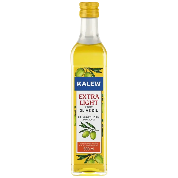 Kalew extra light oliiviõli 500ml