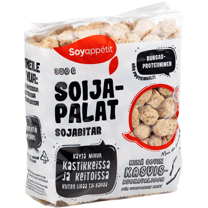 Soyappétit 350g Soijapalat
