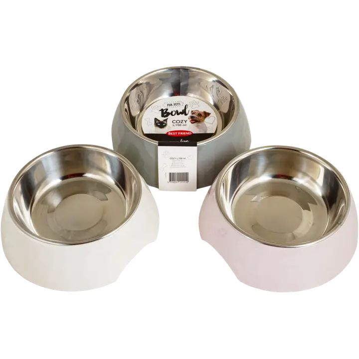 Best Friend Cozy Lemmikin kuppi melamiinia L-700 ml lajitelma
