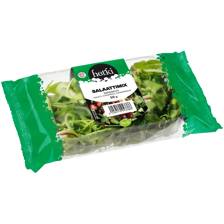 Hetki Salaattimix 50g