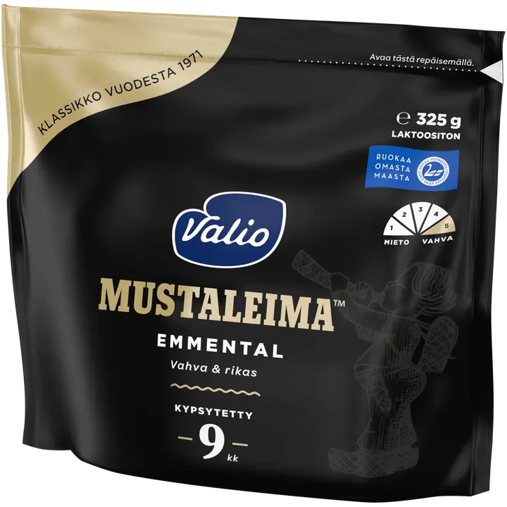 Valio Mustaleima™ e325 g