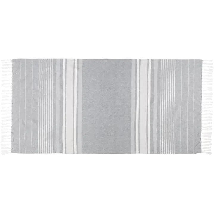 4Living Hamam pyyhe 70x140 cm harmaa