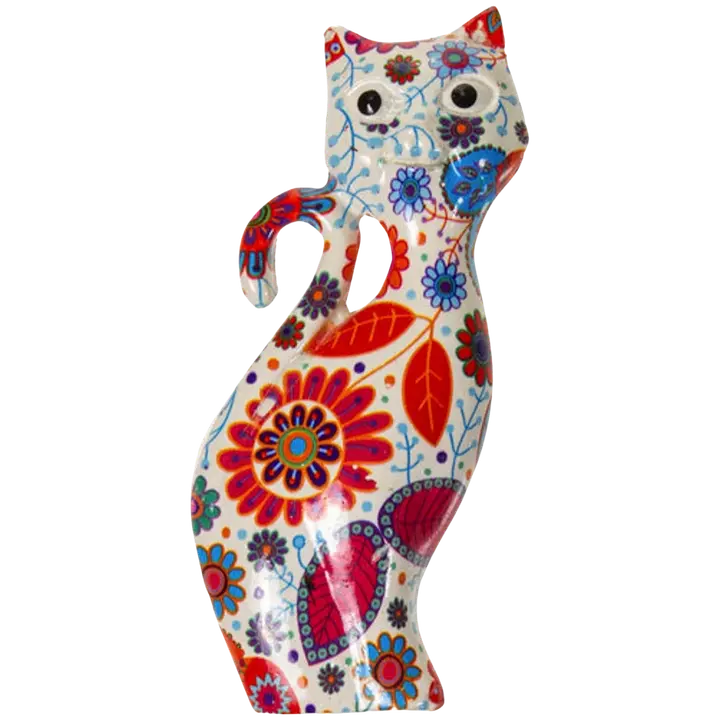 Magnet kassi sinine punane