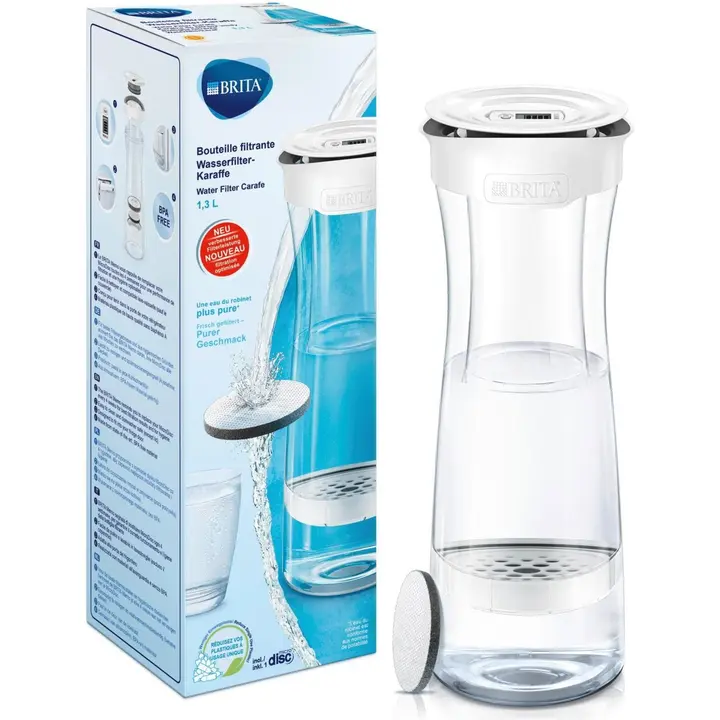 Brita Fill & Serve vedensuodatuskarahvi