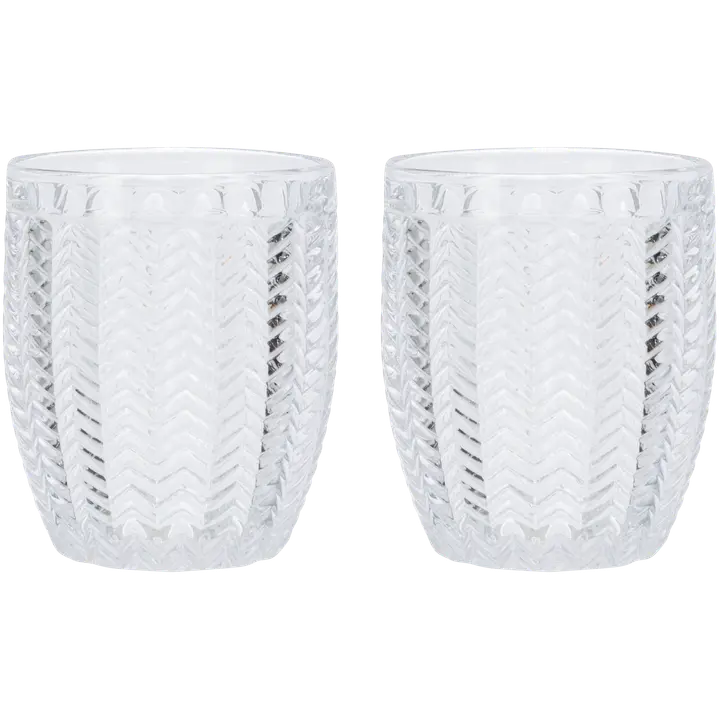 Joogiklaas Celine 30cl 2tk