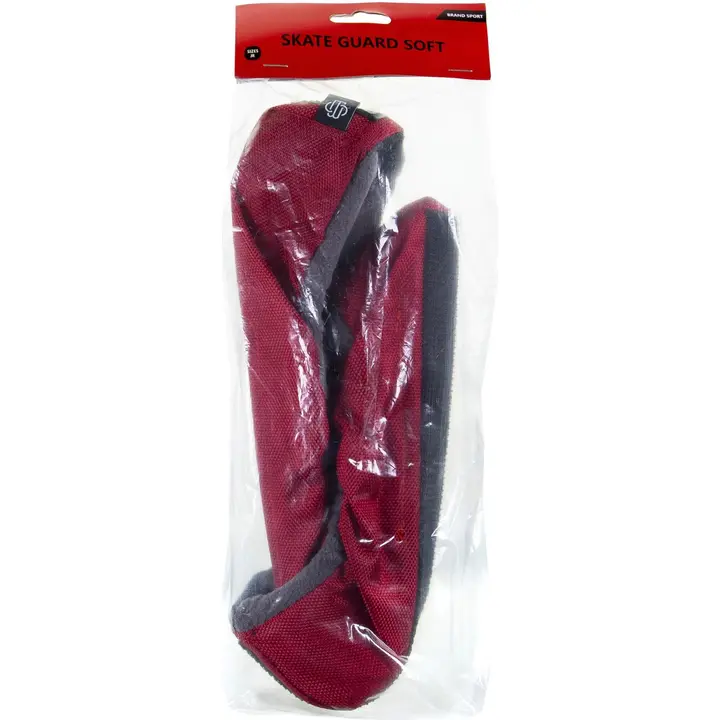 Uiskude pehmed terakaitsed JR punane 27-39