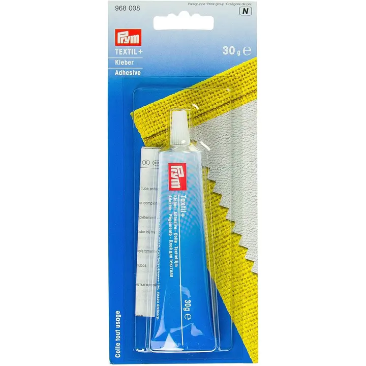 Prym tekstiililiima 30g tuubi