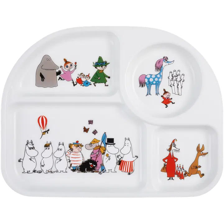 Martinex Muumi lokerolautanen