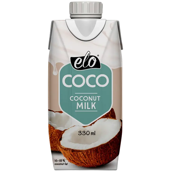 ELO COCO Kookosmaito 330ml