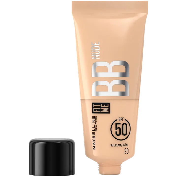 Maybelline New York Fit Me Nude BB-Voide SPF50 20 30 ml