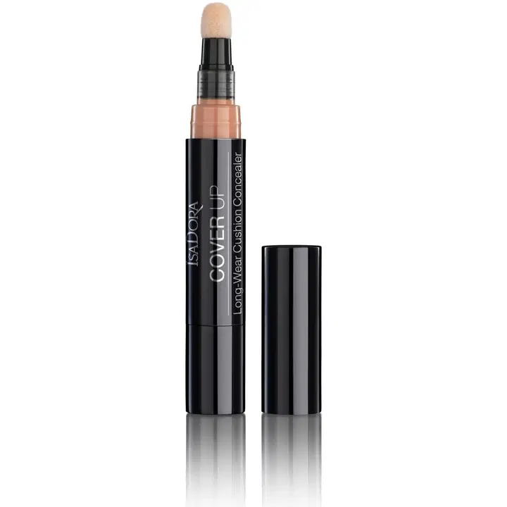 IsaDora Cover Up Long-Wear Cushion Concealer 4,2ml 62 Peach Dark Circles peitevoide