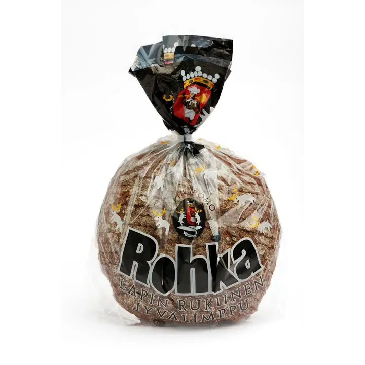 Lapin Leipomo Rohka Lapin rukiinen jyväleipä 600g
