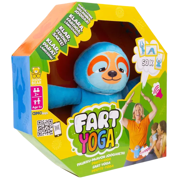 Fart Yoga peli