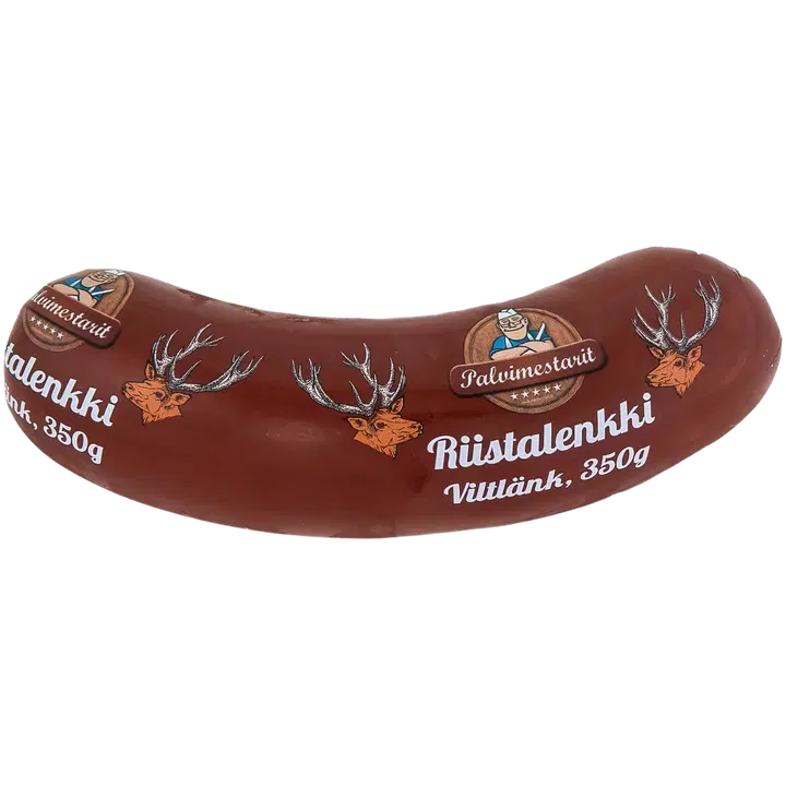 Palvimestarit 350g riistalenkki
