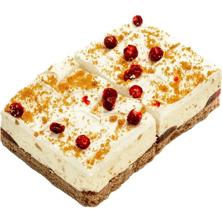 Elonen Pipari-puolukkaleivos 2kpl 110g