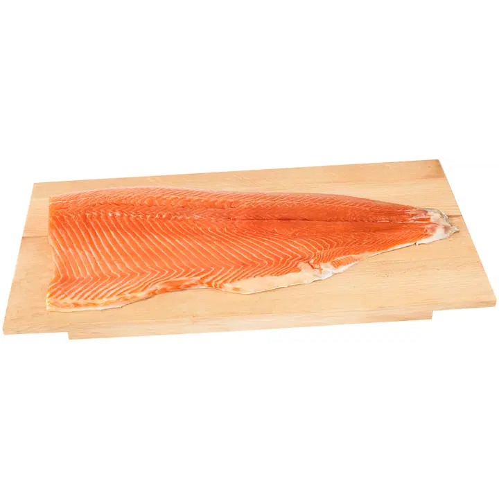 Kirjolohifile C-leikkuu