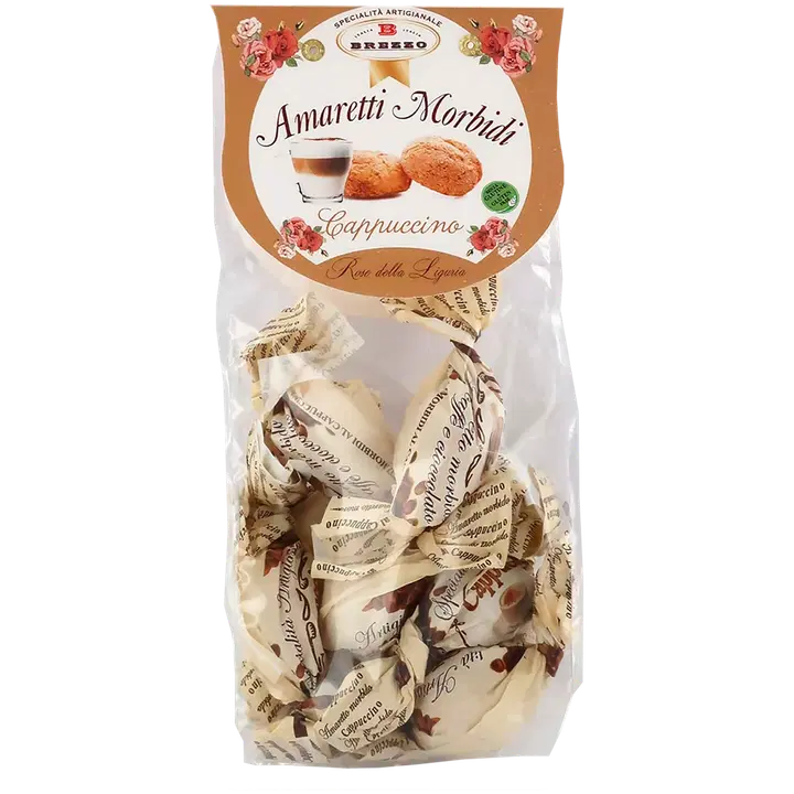 Brezzo Amaretti-keksit kahvi 150 g