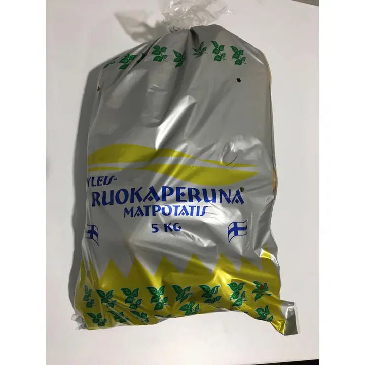 Yleisperuna pussi