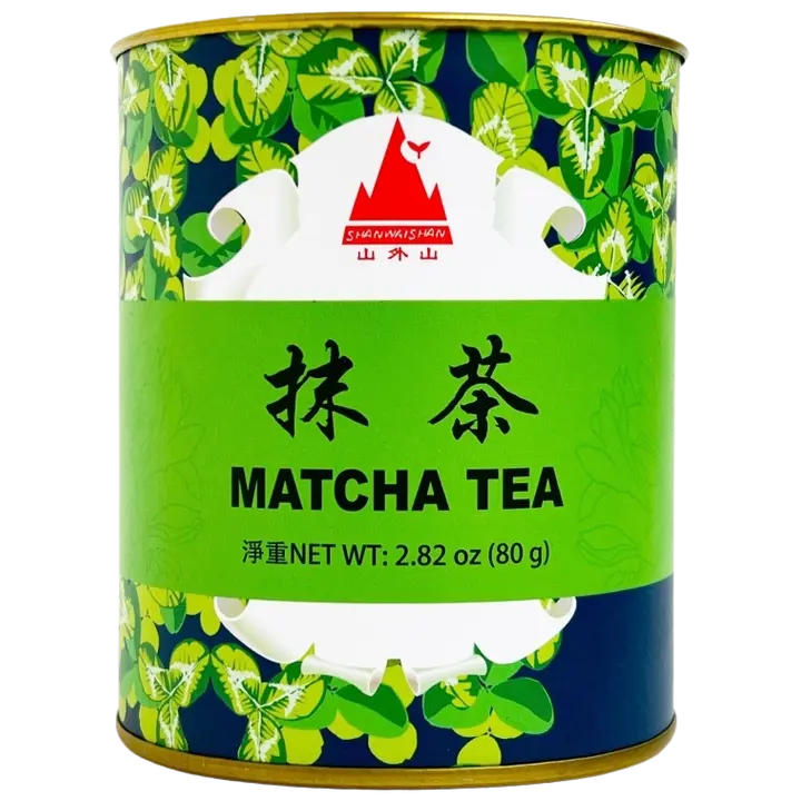 Shanwaishan matcha tee 80g