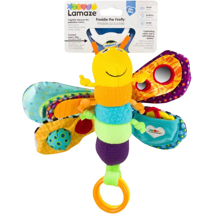 Lamaze Tulikärpänen