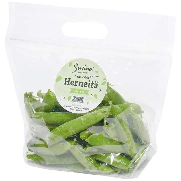 Suvena herneitä 333 g