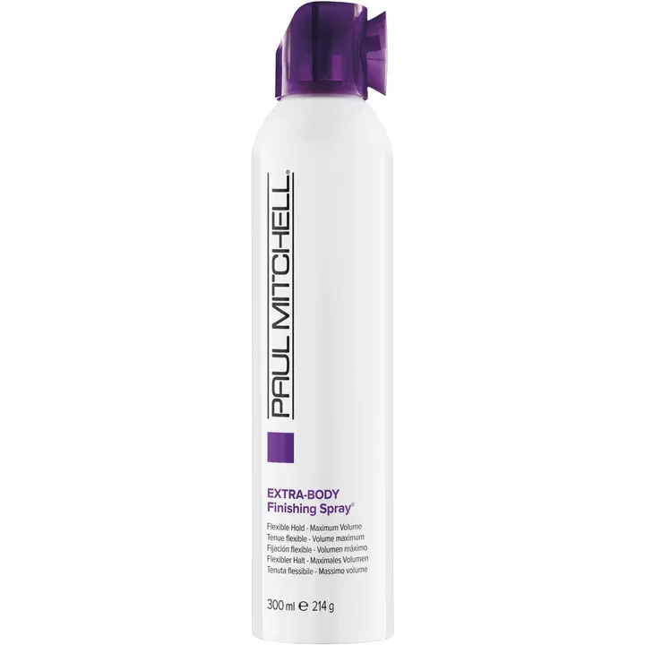 Paul Mitchell Extra Body Finishing Spray hiuskiinne 300 ml