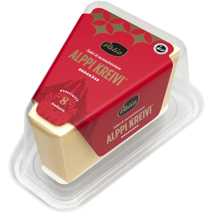 Valio Alppi Kreivi® vuoristojuusto e300 g