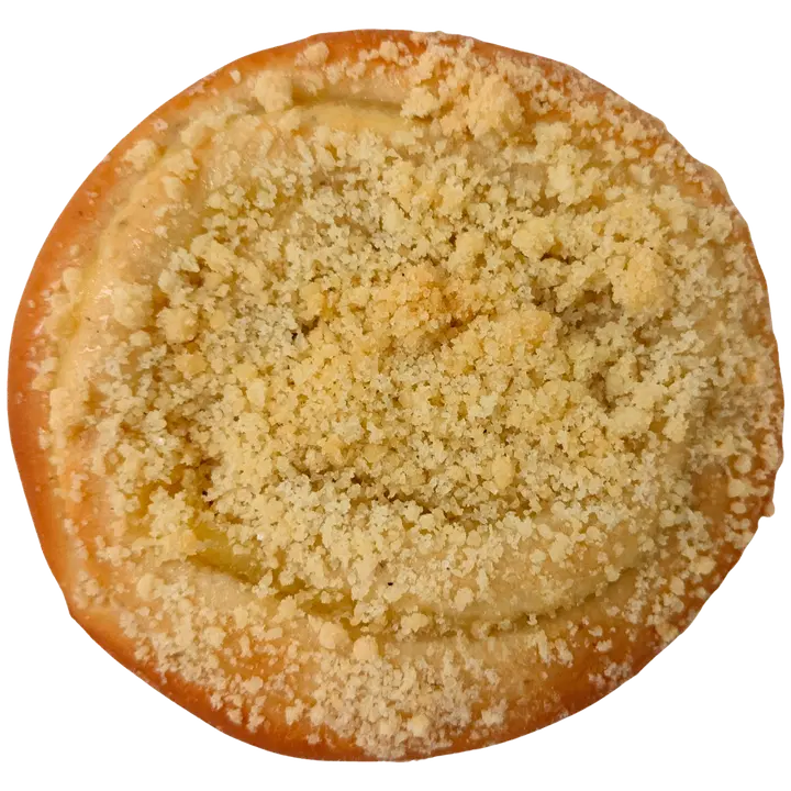 Porin Leipä Vanilja murupulla 90g sulatettu