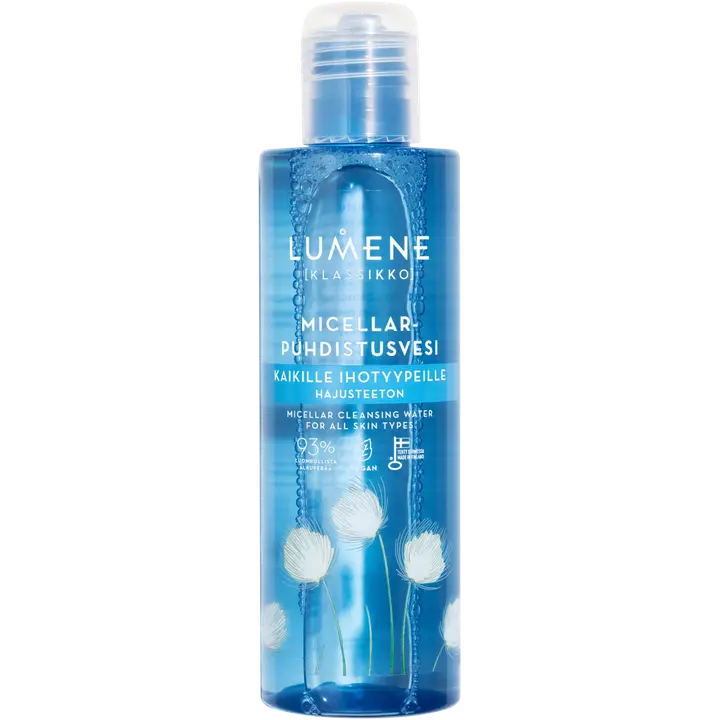 Lumene KLASSIKKO Micellar-puhdistusvesi 200ml