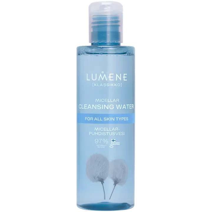 Lumene KLASSIKKO Micellar-puhdistusvesi 200ml