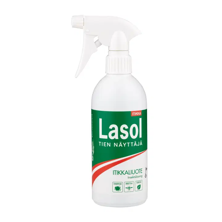 Lasol 500ml Itikka-Lasol liuote