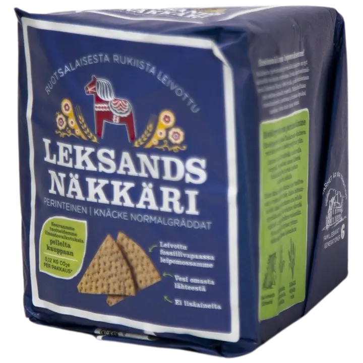 Leksands Näkkäri perinteinen 200g