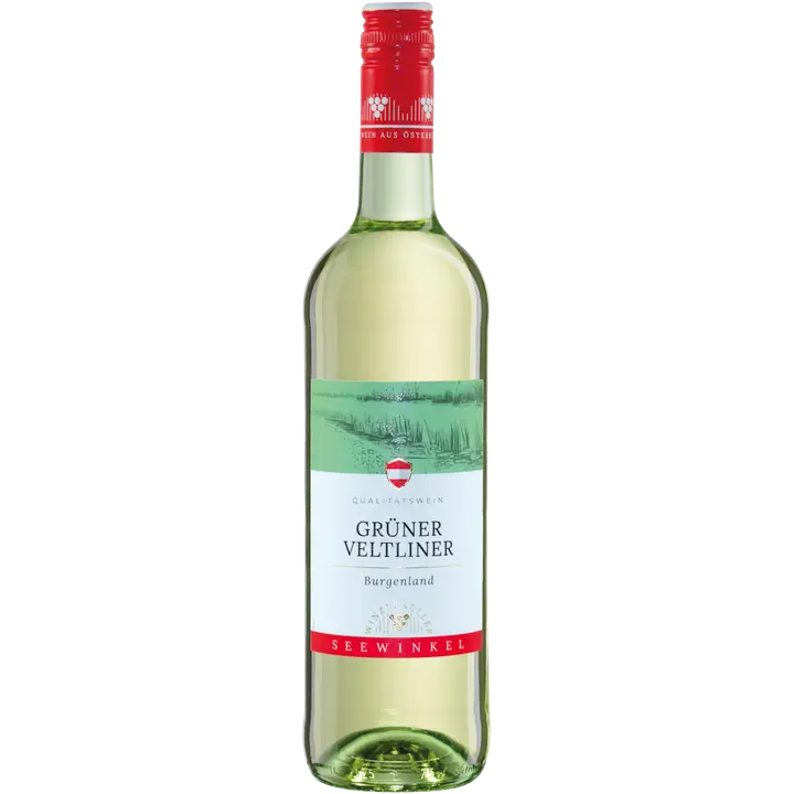 Seewinkel Grüner Veltliner KPN vein 12%vol 750ml